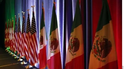 Proponen ratificar T-MEC en comisiones