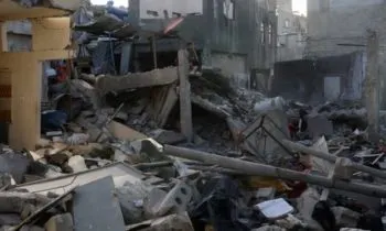 Israel rompe el alto el fuego en Gaza y, sin previo aviso, lanza masivos bombardeos
