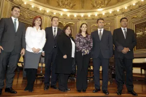Nueva integrante de la CAIP niega cargada panista a su favor