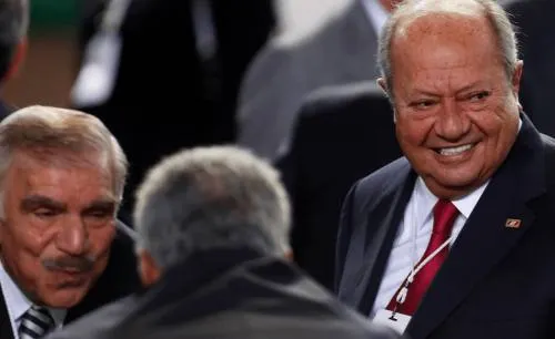 Romero Deschamps apoya estrategia de AMLO contra el robo de combustible