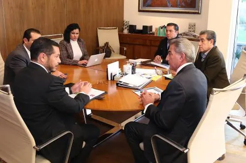 Puebla destaca en materia de Seguridad Pública: SNSP