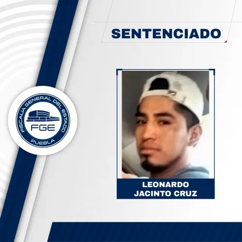 FGE obtuvo sentencia de 87 años de prisión contra secuestrador de estudiante