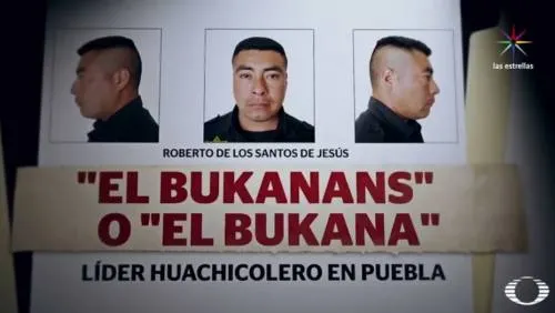 ‘El Bukana’, líder huachicolero de Puebla, fue policía de Veracruz