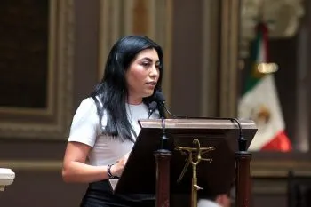 Presenta Nora Merino iniciativa en materia de igualdad de género