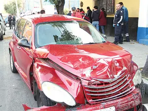 Circulan sin seguro 48 por ciento de los automóviles