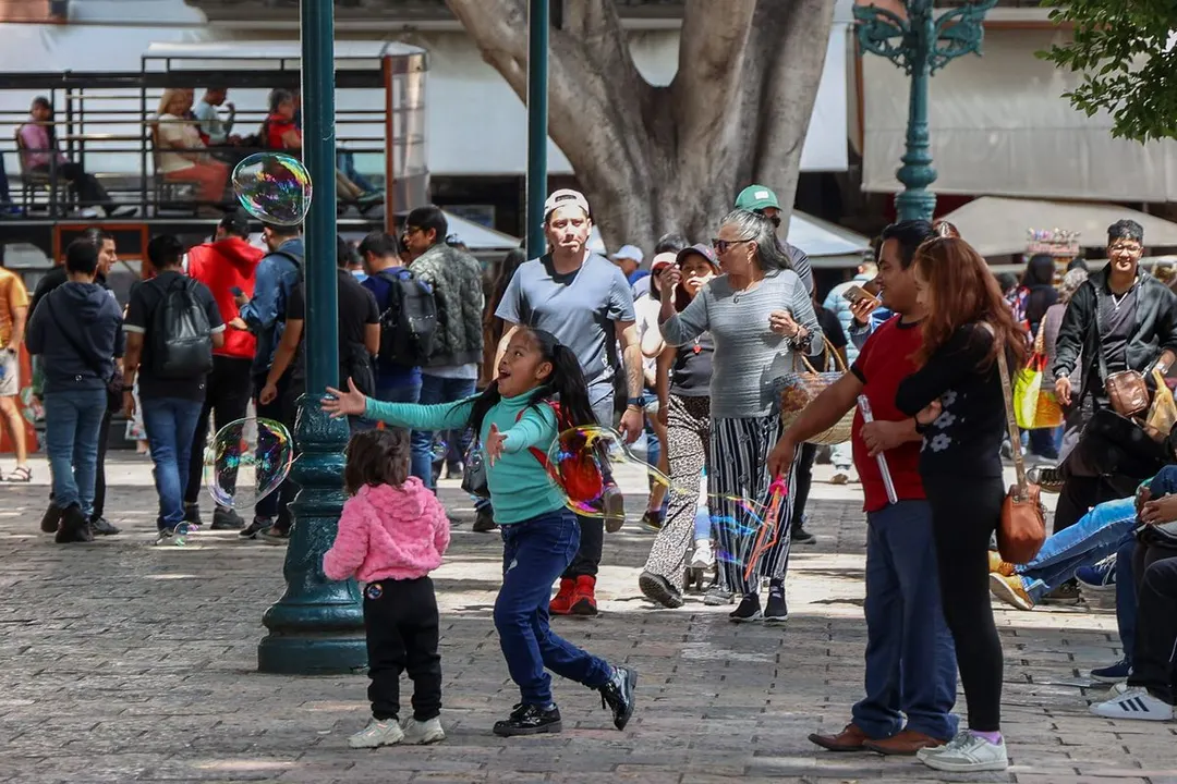 Centro Historico Pue