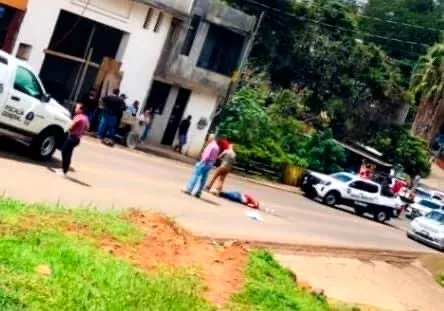 Asesinato Sobrino Alcalde De Tacambaro