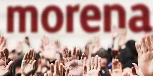 En diciembre, los perfiles y descartes en Morena