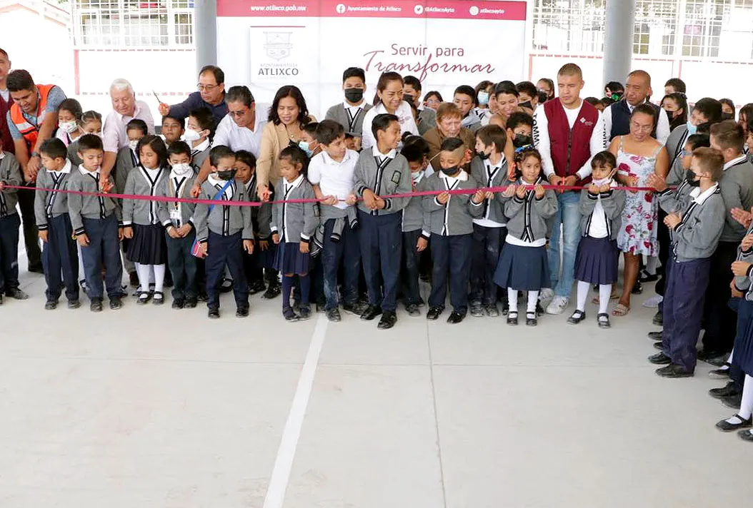 Ariadna Ayala Atlixco Primaria Felipe Carrillo Puerto
