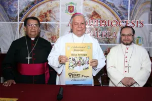 Benedicto XVI nombró Obispo de Tlapa a Dagoberto Sosa