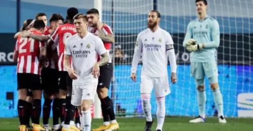 Real Madrid fracasa y es eliminado de la Supercopa de España
