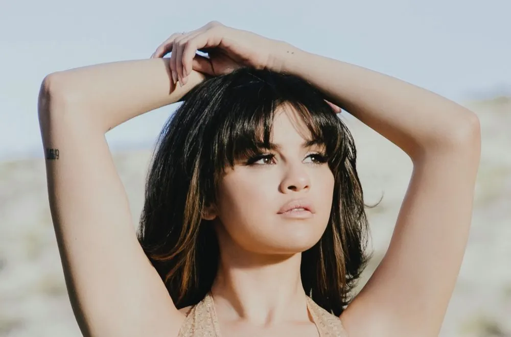 Presentan primer tráiler del documental de Selena Gomez