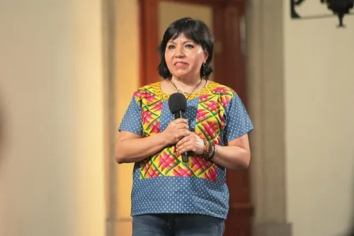 Murió Leticia Ánimas Vargas, coordinadora nacional de Becas para el Bienestar, por Covid