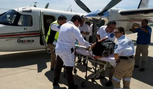 Brindó gobierno de Tony Gali más de 430 servicios médicos en Juchitán, Oaxaca
