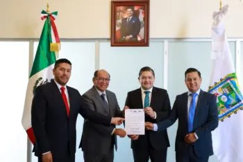 Enrique Rivera, nuevo titular de la Comisión de Búsqueda de Personas en Puebla