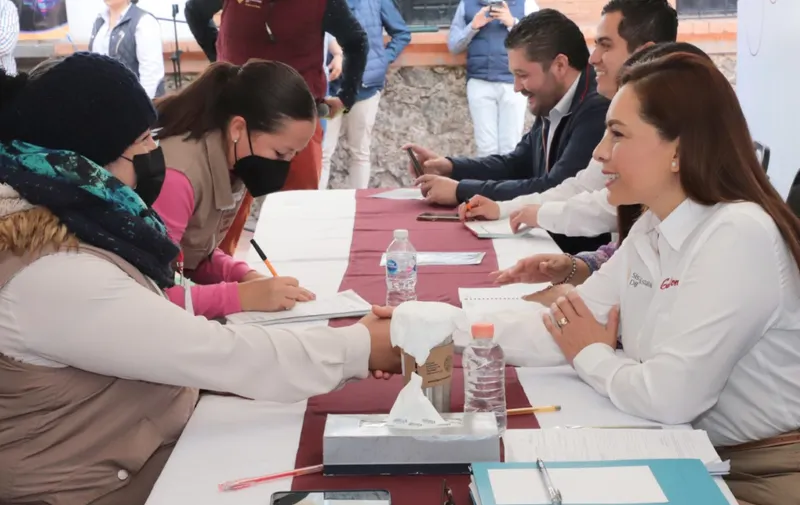 SEDIF refuerza atención a población vulnerable de Chignahuapan
