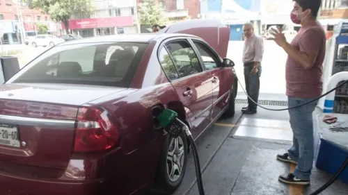¿Esperabas gasolina barata en 2021? La cuota complementaria al IEPS lo evitará