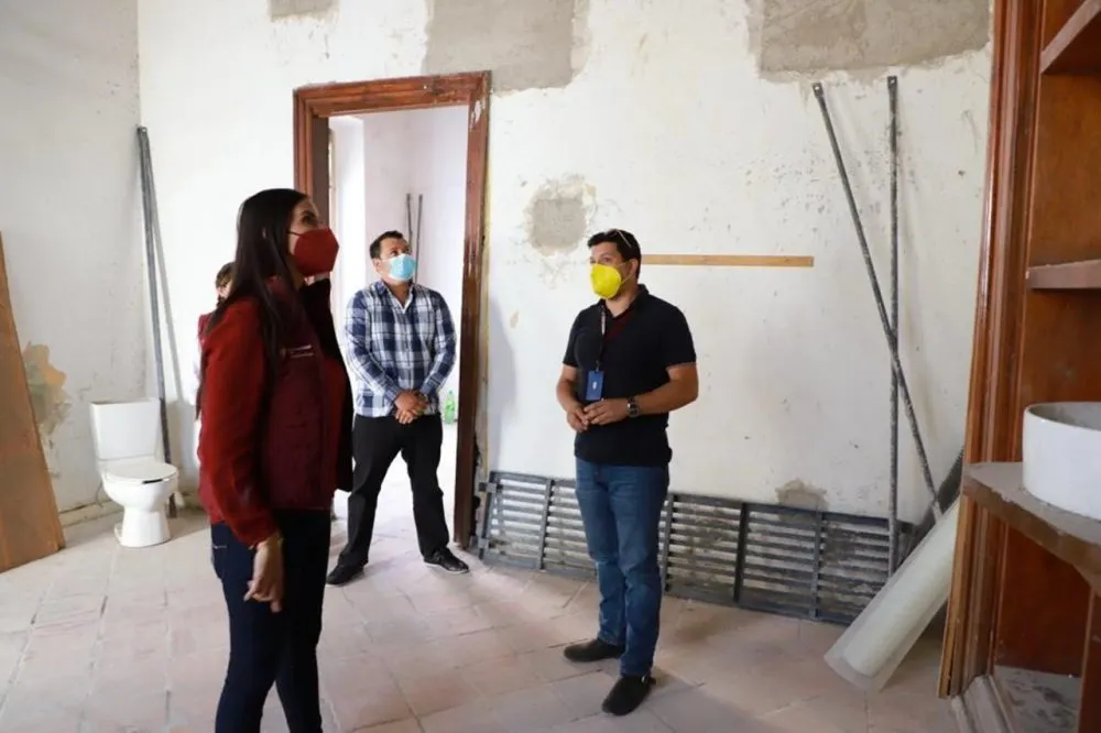 Casa del niño, niña y adolescente migrante