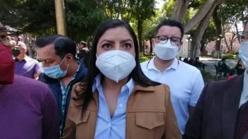 Apoya exalcaldesa consulta a vecinos de juntas auxiliares que se quieren desaparecer