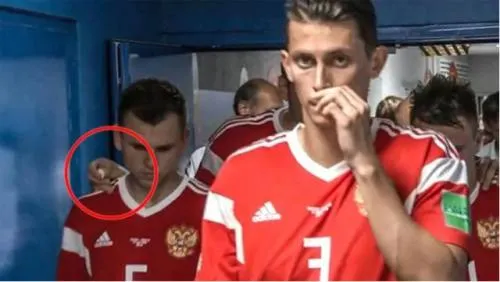 ¿Por qué los rusos rindieron tanto en el Mundial?… Revelan cuál sustancia inhalaban para poder aguan