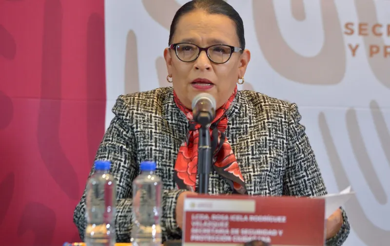 Rosa Icela Rodríguez Velázquez