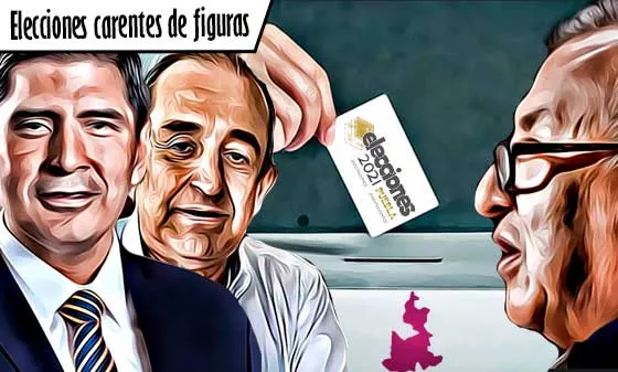 Candidatos sin carisma, producen campañas grises