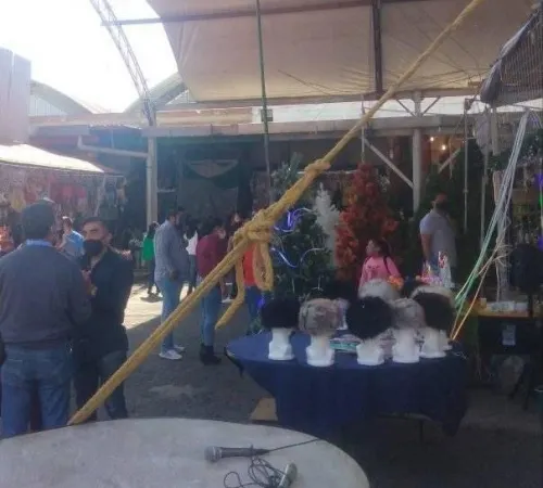 Comité de La Fayuca expulsa a vendedor que agredió a niña y abuelita 