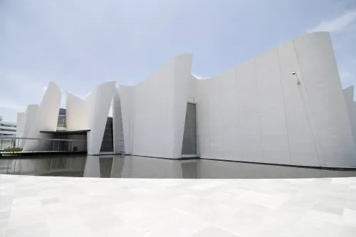 Un giro de 180 grados dará la utilización del Museo Barroco