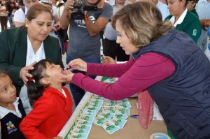 Se aplicarán en San Pedro Cholula 15 mil vacunas
