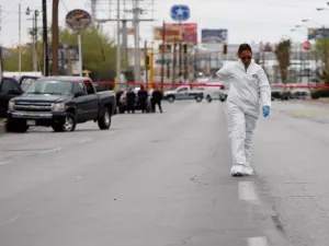 Sicarios matan a dos federales en Ciudad Juárez