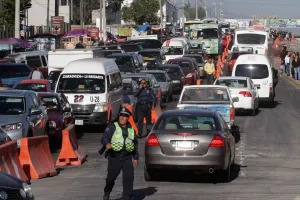 Conozca los cierres viales y vías alternas para este lunes