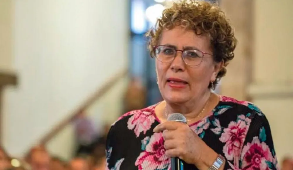 Pronostica Bertha Luján alianza Morena-PRI