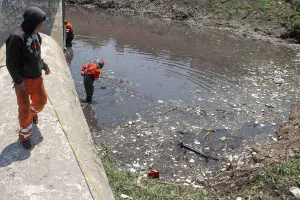 Siguen labores de limpieza en ríos y barrancas: Ayuntamiento