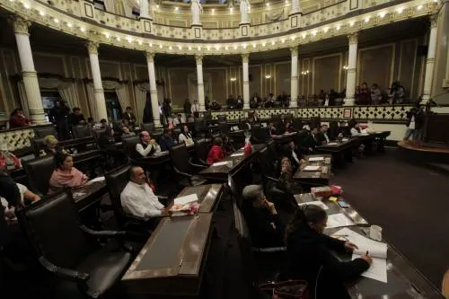 Congreso cierra la puerta a Rodríguez Almeida para ser Gobernador Interino de Puebla