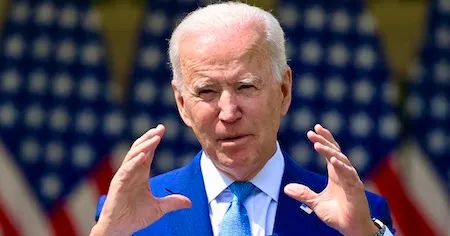 Biden inicia su primera gira internacional