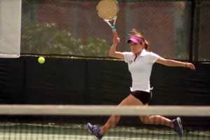 Borreguitas tenis, subcampeonas nacionales