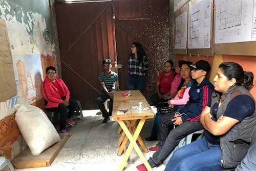 Casa Analco, un proyecto para construir comunidad