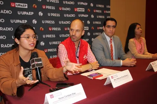 Entra en función el Centro de Innovación e Impacto Social de la UPAEP