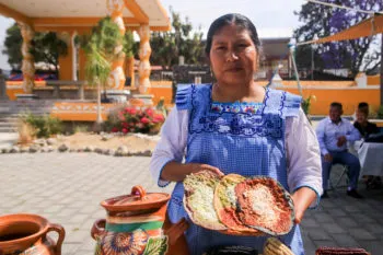 ¡Dos para llevar! La Feria de la Memela 2023 se realizará en la junta auxiliar de La Resurrección