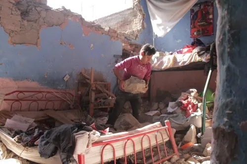 A tres años del 19S solo el 40% de los inmuebles han sido rehabilitados