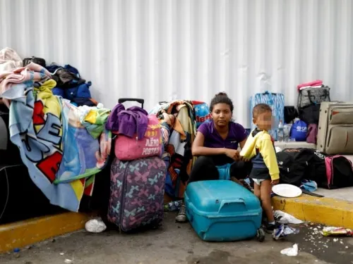 ‘Crisis en Venezuela ya es comparable a la de África’
