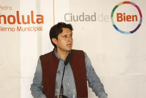 Edil de Cholula demanda a gobierno asuma control de Cereso