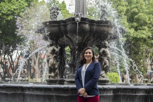 Rivera Vivanco reivindica la lucha por municipalizar el servicio del agua