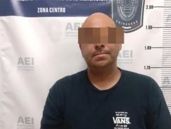 Detienen al policía vial señalado por violación: Maru Campos