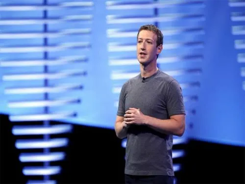 Zuckerberg se reúne con legisladores previo a audiencia
