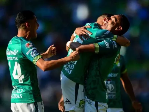 León se reencuentra con la victoria en su guarida