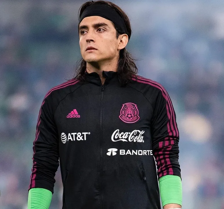Carlos Acevedo es llamado a la Selección luego de la baja de Jonathan Orozco