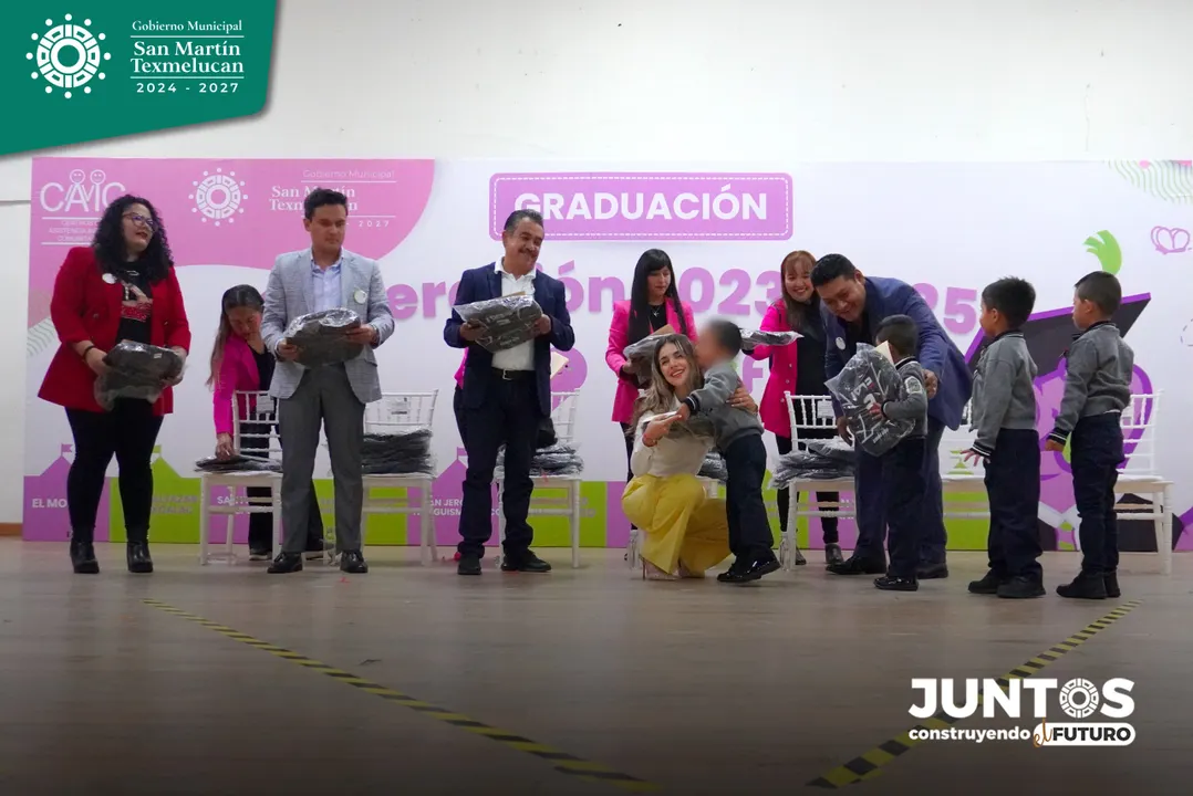 Texmelucan Graduacion Caic