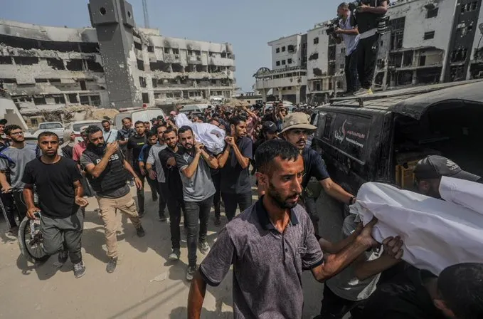 Asesinato de seis periodistas en Gaza
