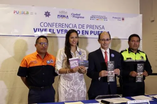 Ayuntamiento garantiza la seguridad de poblanos y turistas